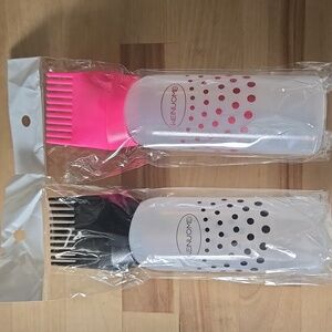 NEINUOYE Hair Dye Applicator Bottles